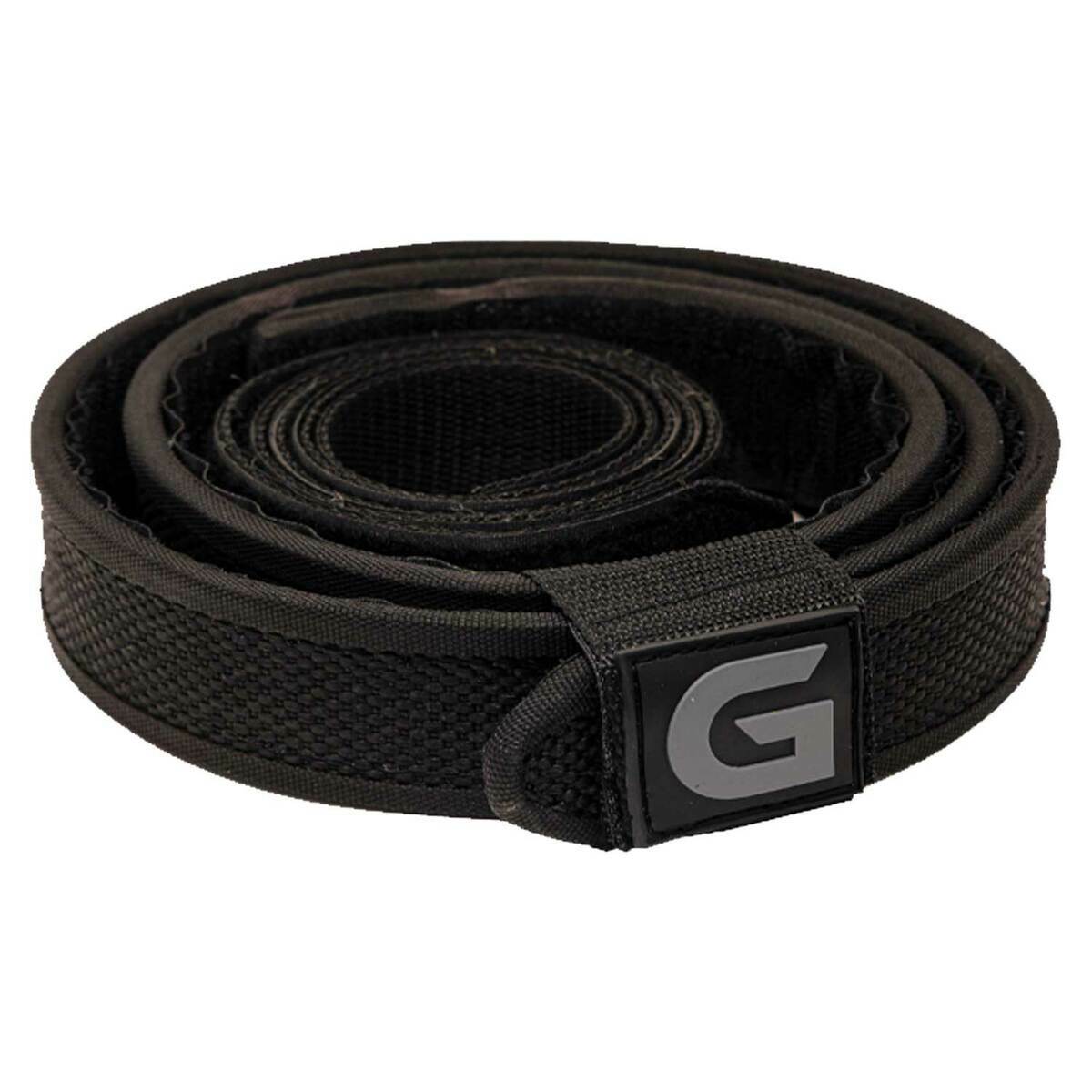 Ghost USA Elite Shooting Inner/Outer Gun Belt - 34in - Black Ghost USA Elite Shooting Inner/Outer Gun Belt - 34in - Black
