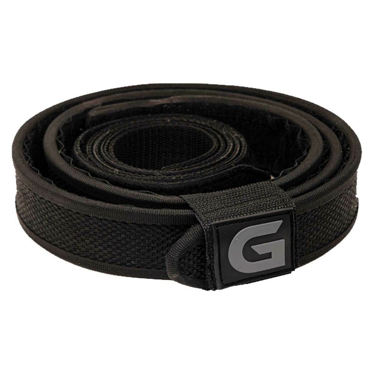 Ghost USA Elite Shooting Inner/Outer Gun Belt - 40in - Black Ghost USA Elite Shooting Inner/Outer Gun Belt - 40in - Black