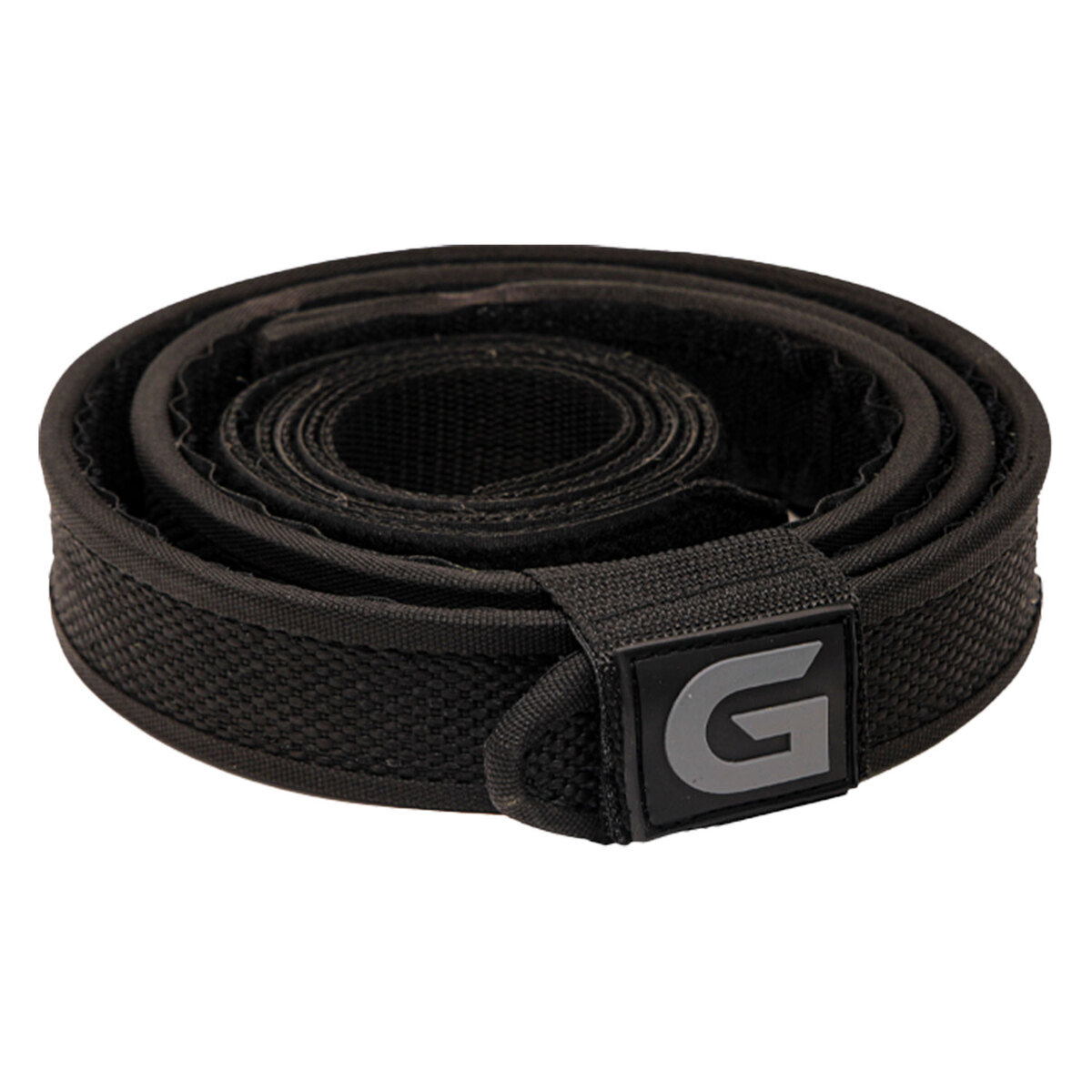 Ghost USA Elite Shooting Inner/Outer Gun Belt - 42in - Black Ghost USA Elite Shooting Inner/Outer Gun Belt - 42in - Black