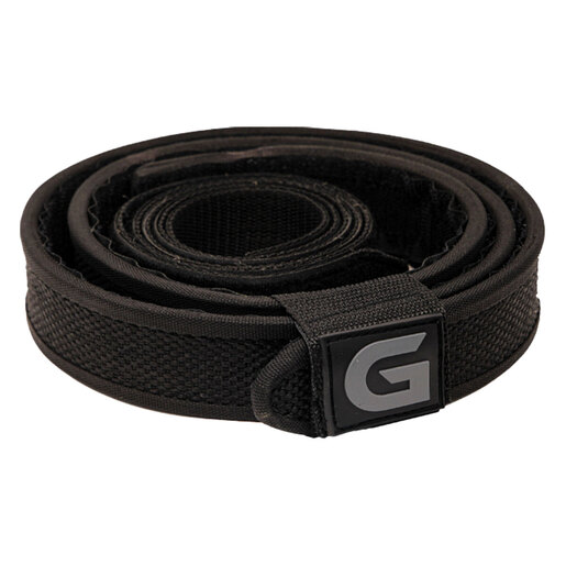 Ghost USA Elite Shooting Inner/Outer Gun Belt - 42in - Black - Ghost Usa