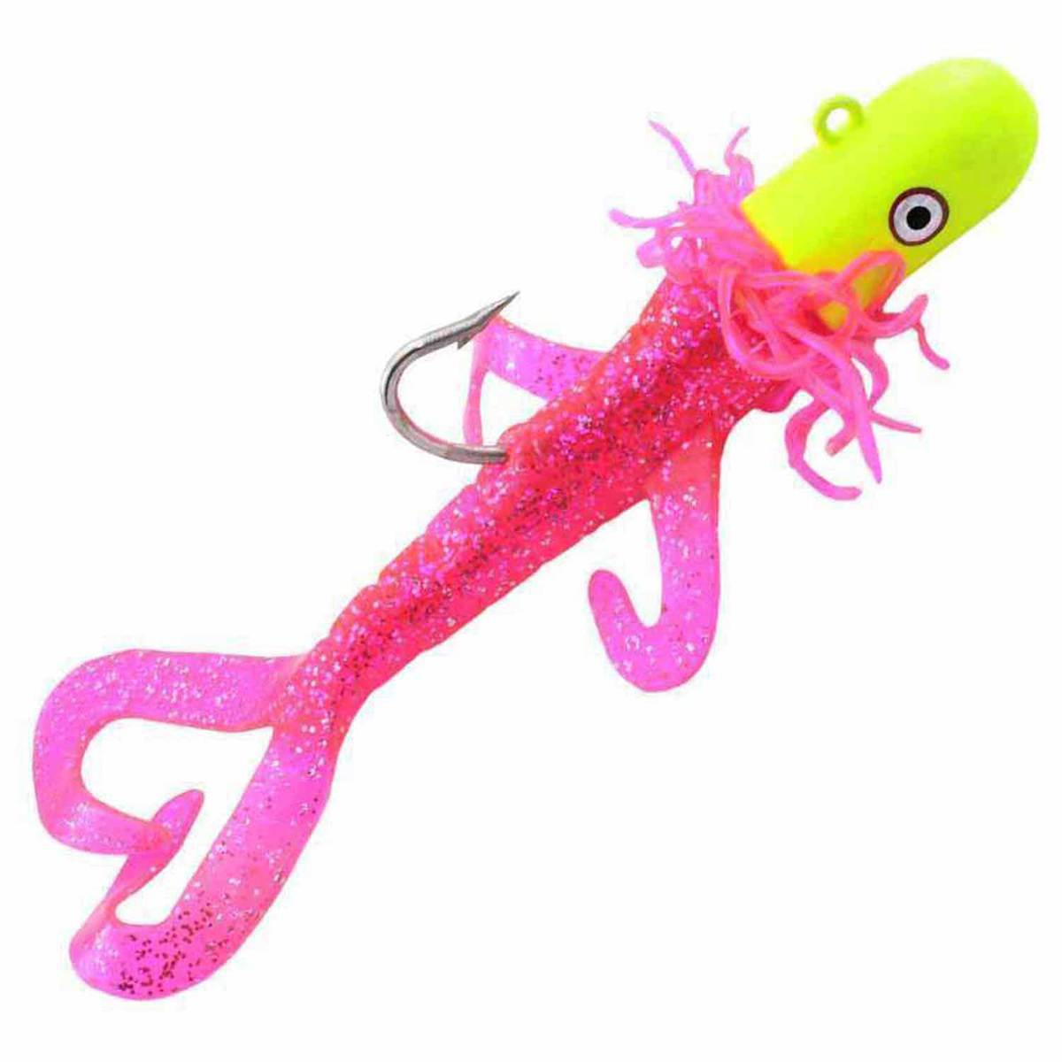 Gibbs Delta Big Eye Jig Saltwater Jig - Pink, 16oz - Pink Gibbs Delta Big Eye Jig Saltwater Jig - Pink, 16oz - Pink