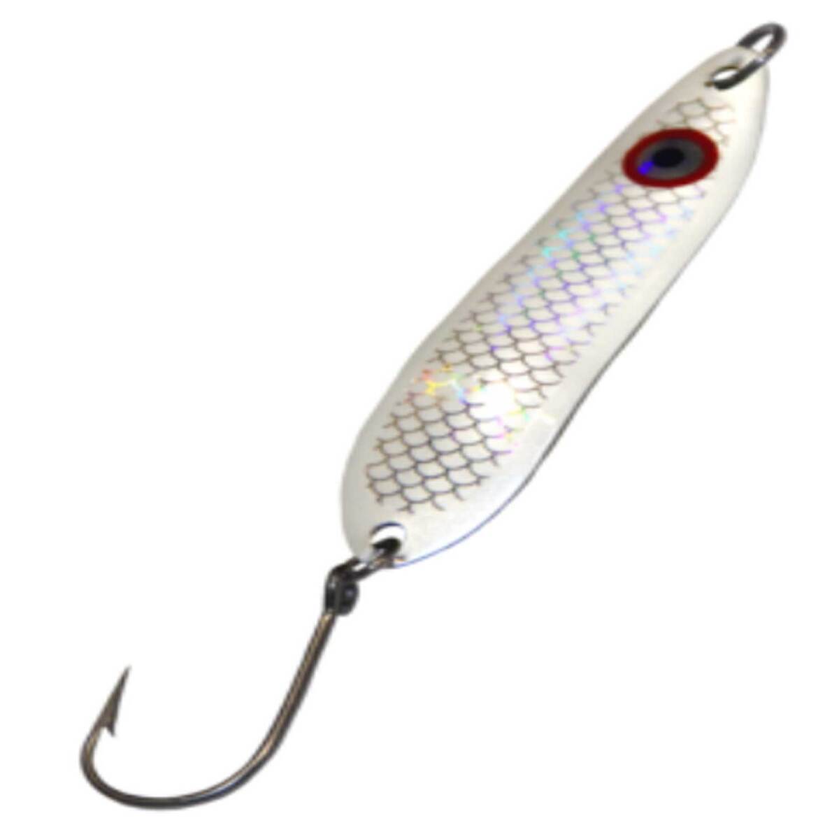 big fishing lure spoon Acme Kastmaster 1/8 oz. Discount Tackle WCFT Big-e Spoon 6" Herring