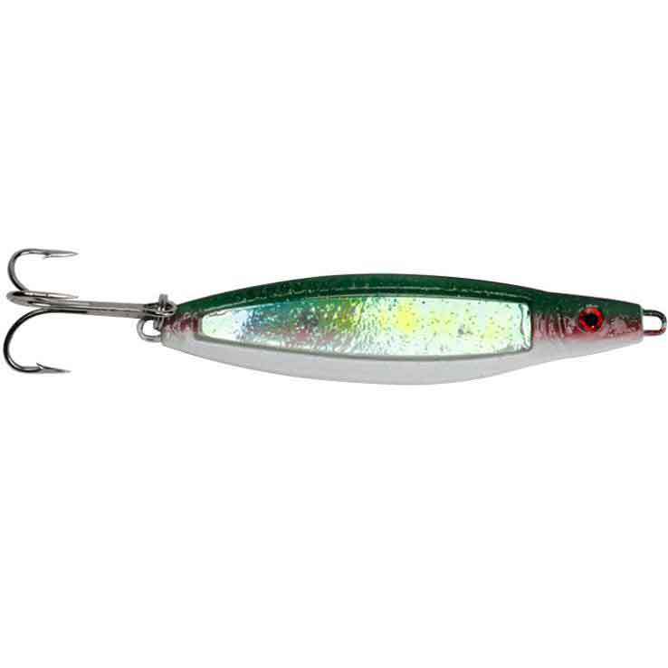Gibbs Delta Depth Charge Saltwater Jig - Pearl Glow/Crystal Green Back Glow, 3oz - Pearl Glow/Crystal Green Back Glow Gibbs Delta Depth Charge Saltwater Jig - Pearl Glow/Crystal Green Back Glow, 3oz - Pearl Glow/Crystal Green Back Glow