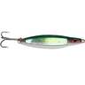 Gibbs Delta Depth Charge Saltwater Jig - Army Truck/Clear Crystal, 3oz - Army Truck/Clear Crystal