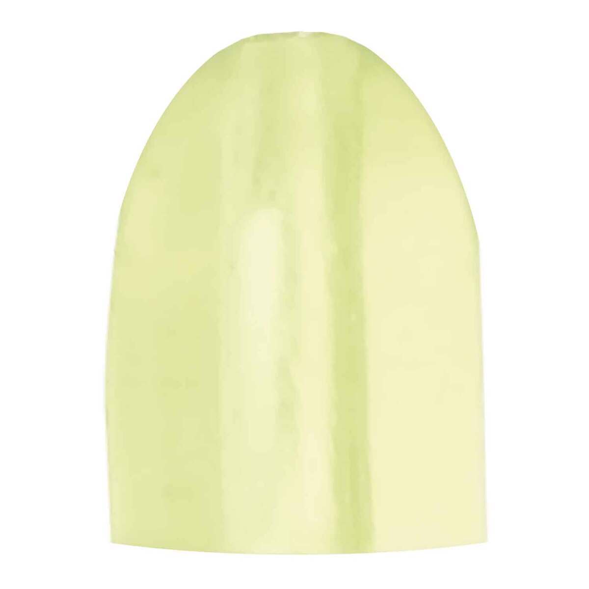 Gibbs Delta Gum Puckey Lure Component - Glow, Small - Glow Small Gibbs Delta Gum Puckey Lure Component - Glow, Small - Glow Small