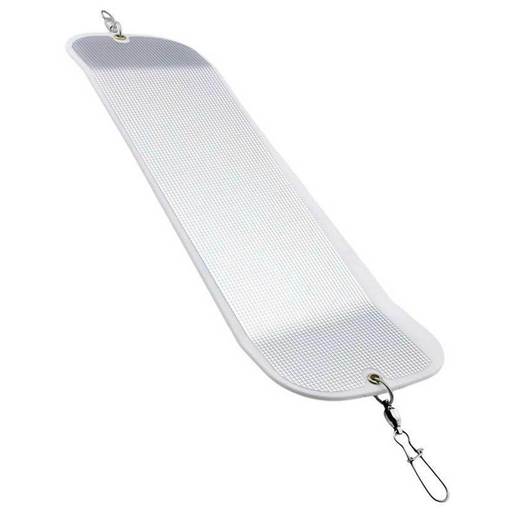 Gibbs Delta Highliner Flasher - Glo Crystal Chartreuse