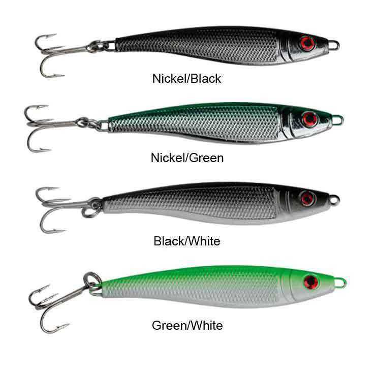 Gibbs Delta Jumbo Anchovy Jigging Spoon Gibbs Delta Jumbo Anchovy Jigging Spoon