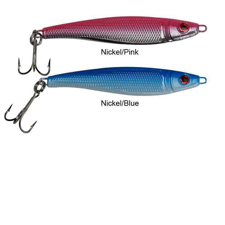 Gibbs Delta Jumbo Anchovy Jigging Spoon Gibbs Delta Jumbo Anchovy Jigging Spoon
