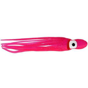 Gibbs Delta Mini Squid Skirt - Hot Pink, 2-1/2in