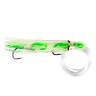 Gibbs Delta Rigged Squid Lure Rigged Squid - Milky Green, 4-1/2in - Milky Green