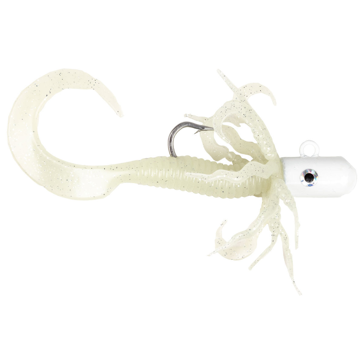 Gibbs Delta Tackle Zak Squirm Curly Tail Worm Gibbs Delta Tackle Zak Squirm Curly Tail Worm