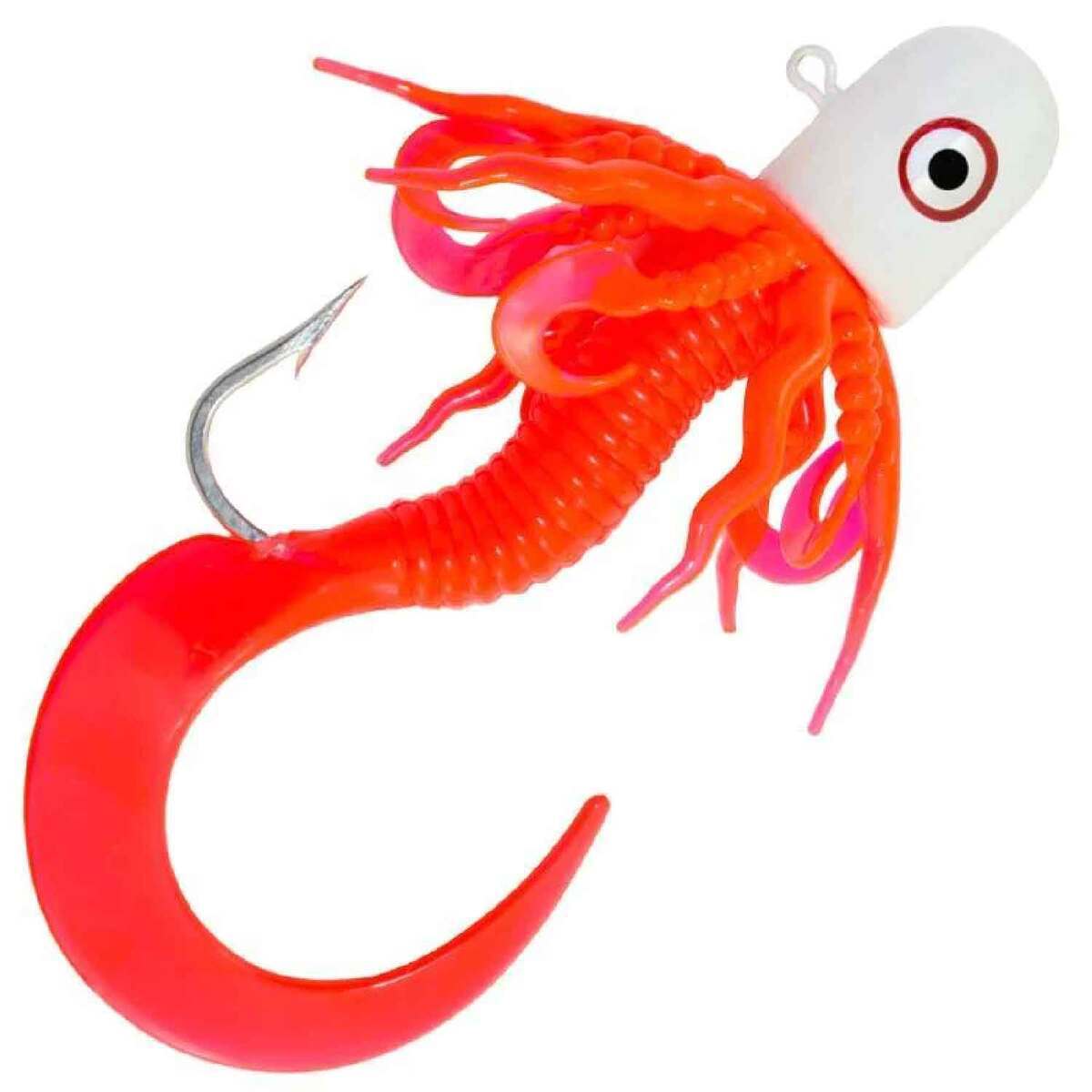 Gibbs Delta Squirm Worm Saltwater Soft Bait Gibbs Delta Squirm Worm Saltwater Soft Bait