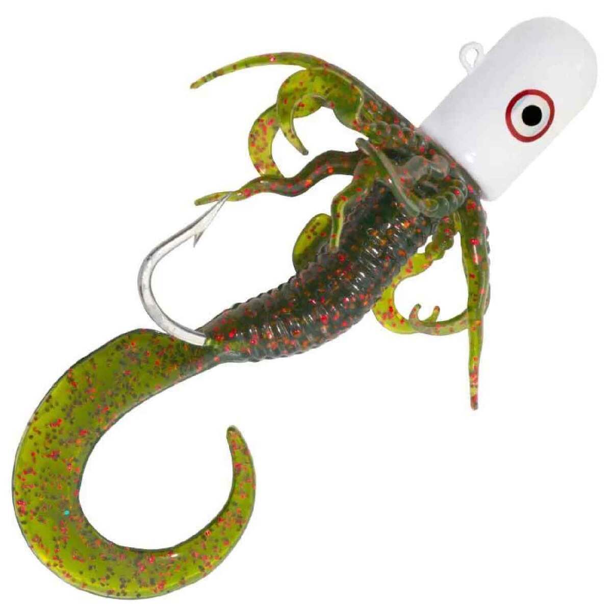 Gibbs Delta Squirm Worm Saltwater Soft Bait Gibbs Delta Squirm Worm Saltwater Soft Bait