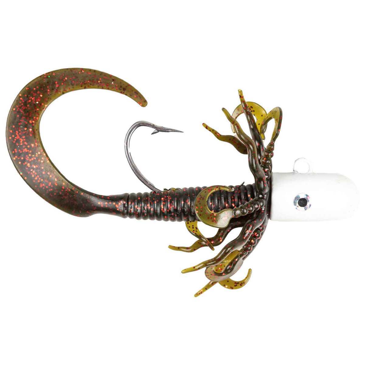 Gibbs Delta Tackle Zak Squirm Curly Tail Worm Gibbs Delta Tackle Zak Squirm Curly Tail Worm