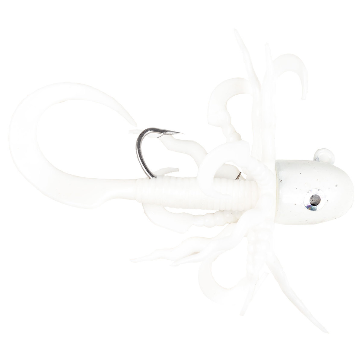 Gibbs Delta Squirm Worm Saltwater Soft Bait Gibbs Delta Squirm Worm Saltwater Soft Bait