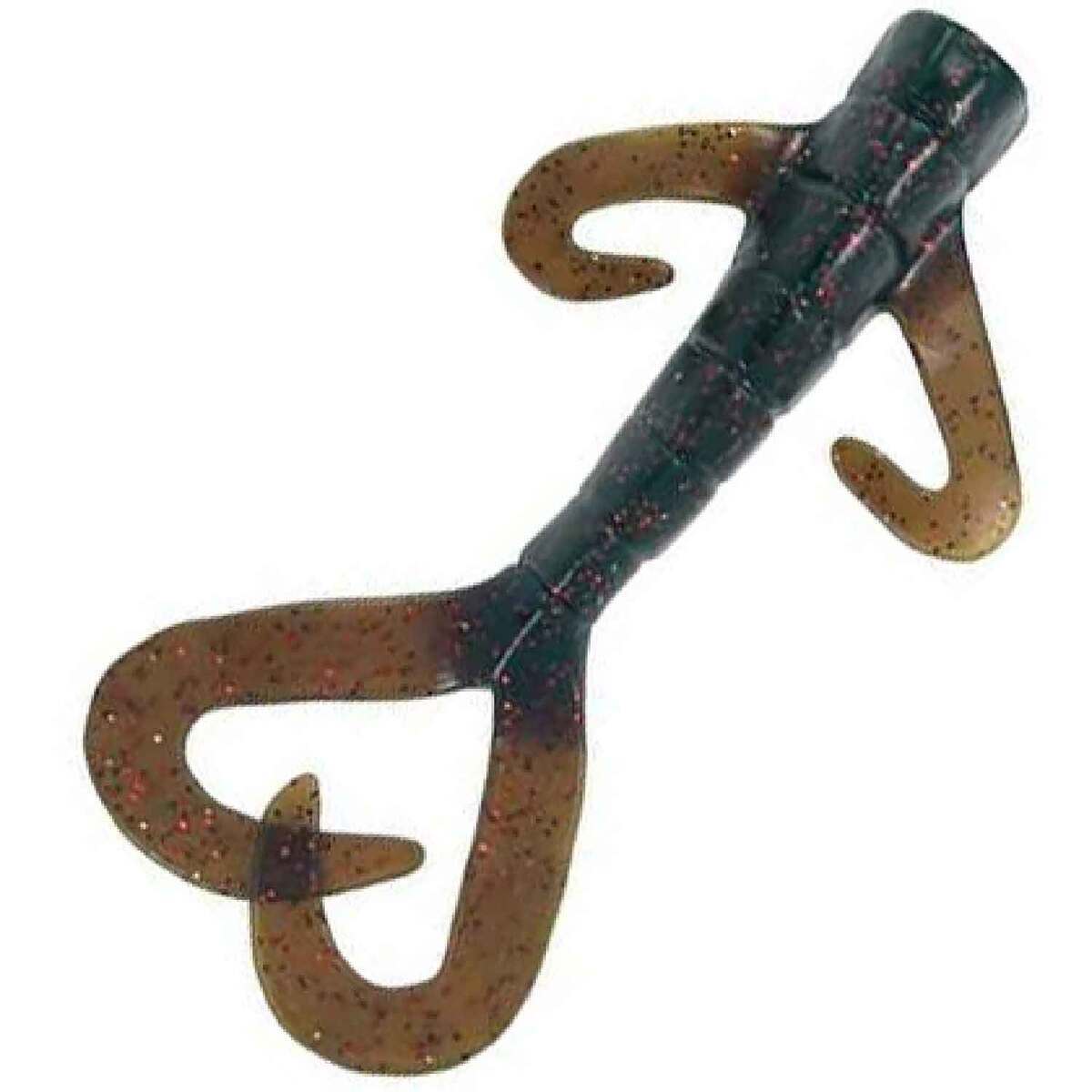 Gibbs Delta Thrasher Tail Soft Swimbait - Motor Oil, 2pk - Motor Oil Gibbs Delta Thrasher Tail Soft Swimbait - Motor Oil, 2pk - Motor Oil