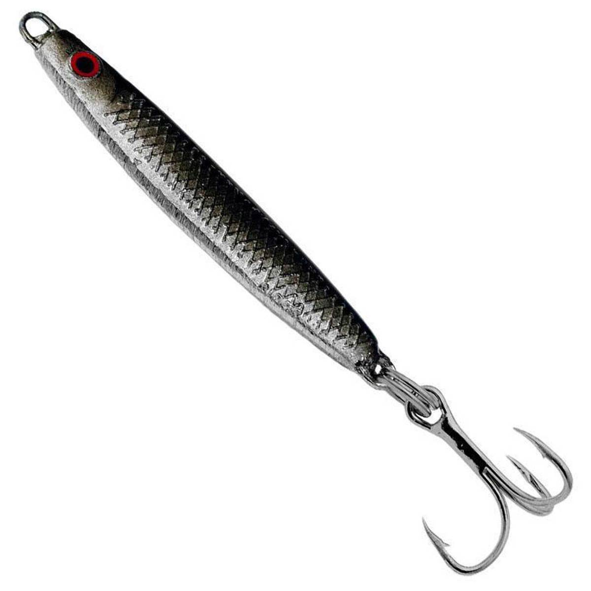 Gibbs Delta Minnow Jigging Spoon Gibbs Delta Minnow Jigging Spoon