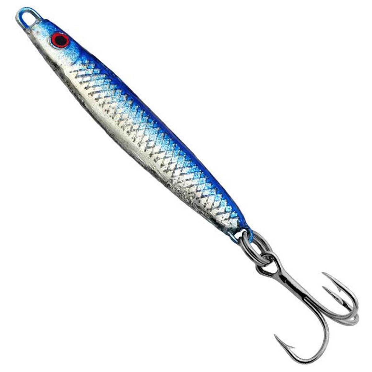 Gibbs Delta Minnow Jigging Spoon Gibbs Delta Minnow Jigging Spoon
