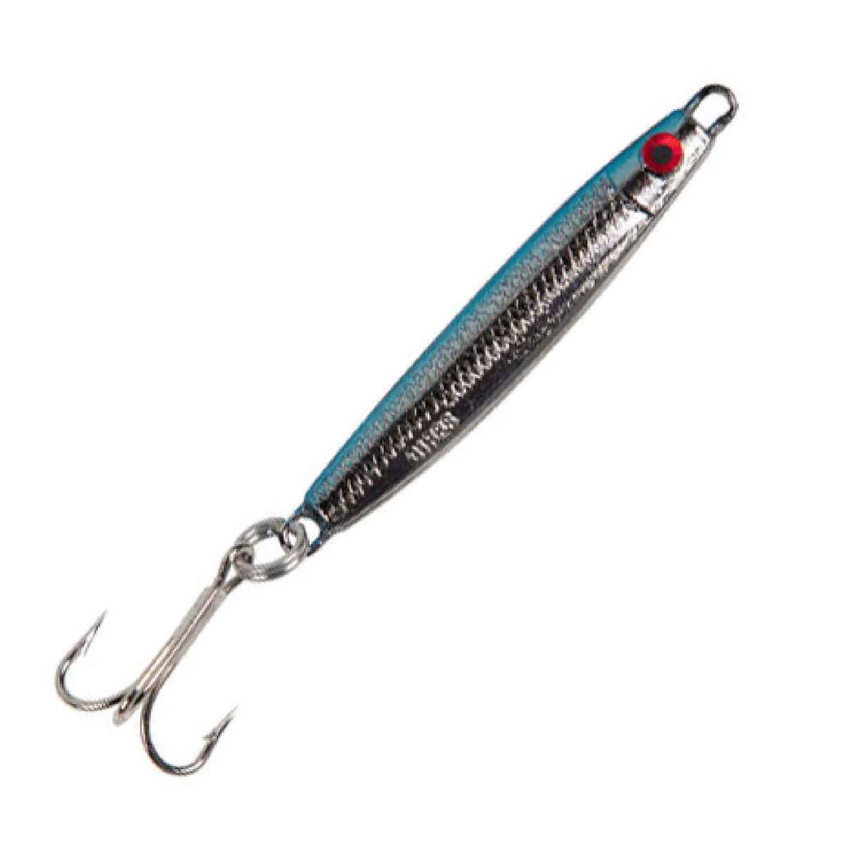 Gibbs Delta Minnow Jigging Spoon Gibbs Delta Minnow Jigging Spoon