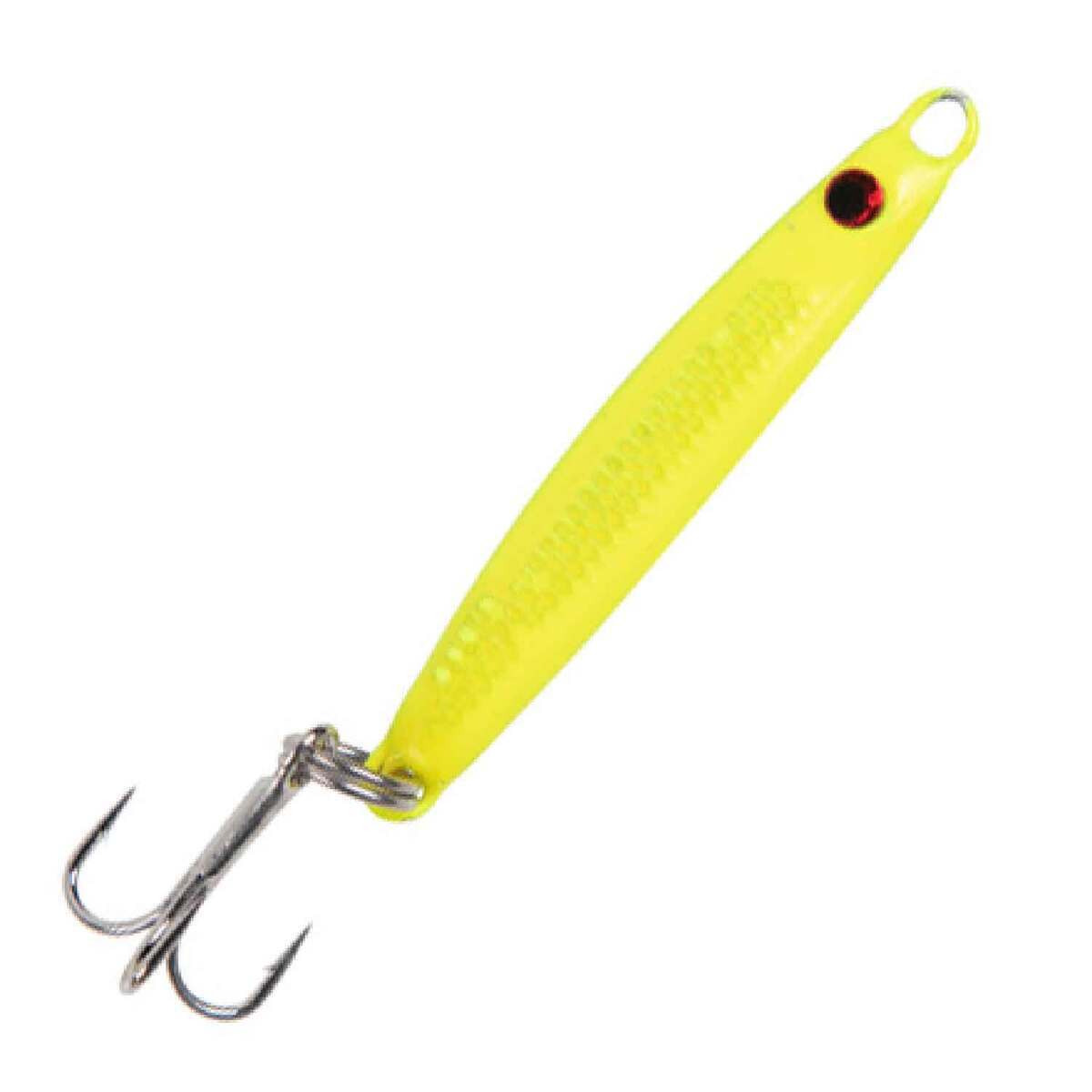 Gibbs Delta Minnow Jigging Spoon Gibbs Delta Minnow Jigging Spoon