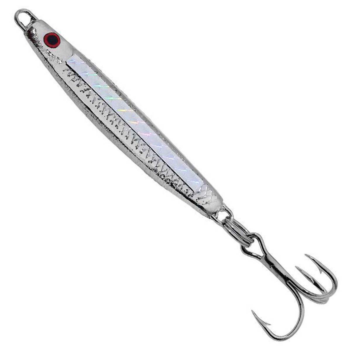 Gibbs Delta Minnow Jigging Spoon Gibbs Delta Minnow Jigging Spoon