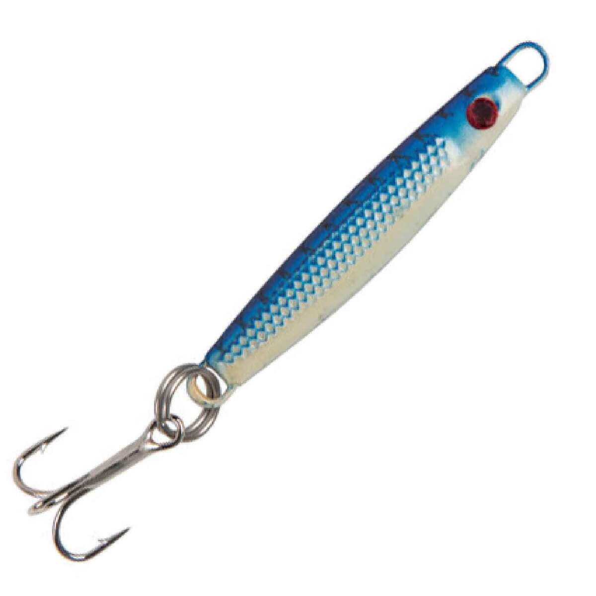 Gibbs Delta Minnow Jigging Spoon Gibbs Delta Minnow Jigging Spoon