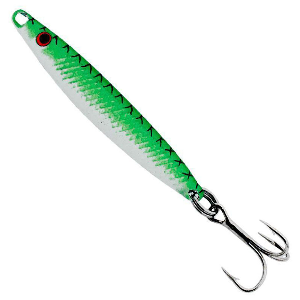 Gibbs Delta Minnow Jigging Spoon Gibbs Delta Minnow Jigging Spoon