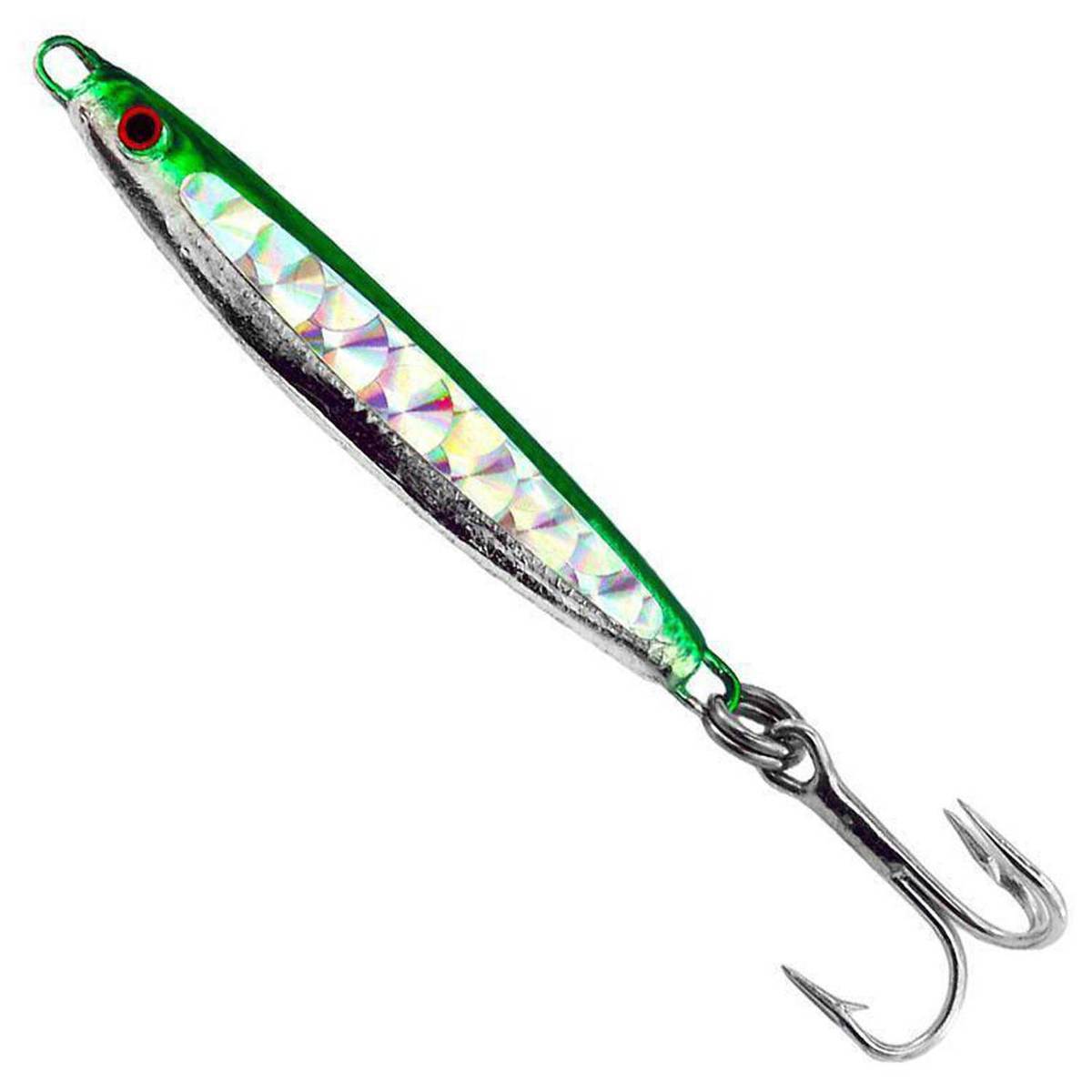 Gibbs Delta Minnow Jigging Spoon Gibbs Delta Minnow Jigging Spoon