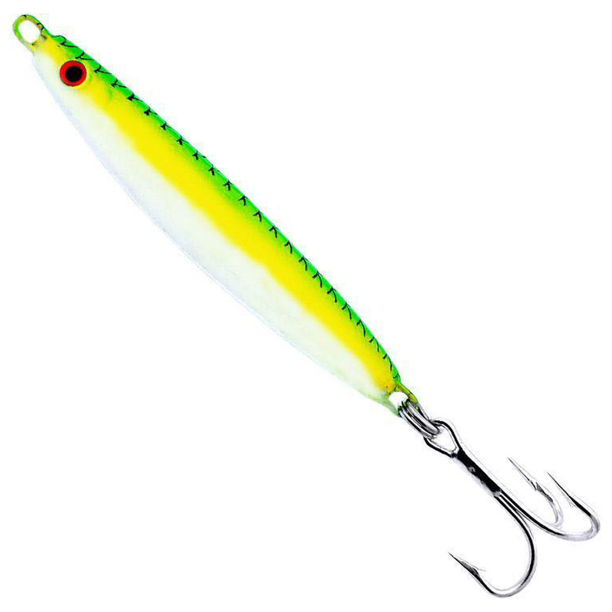 Gibbs Delta Minnow Jigging Spoon Gibbs Delta Minnow Jigging Spoon