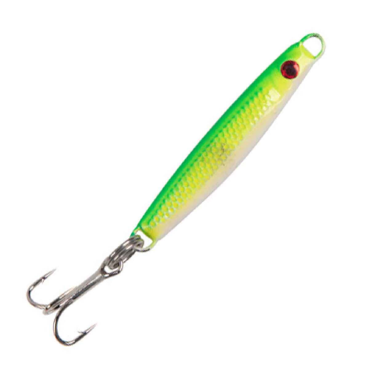Gibbs Delta Minnow Jigging Spoon Gibbs Delta Minnow Jigging Spoon