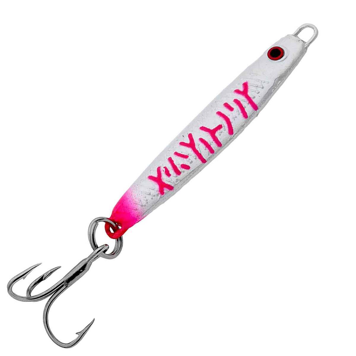 Gibbs Delta Minnow Jigging Spoon Gibbs Delta Minnow Jigging Spoon