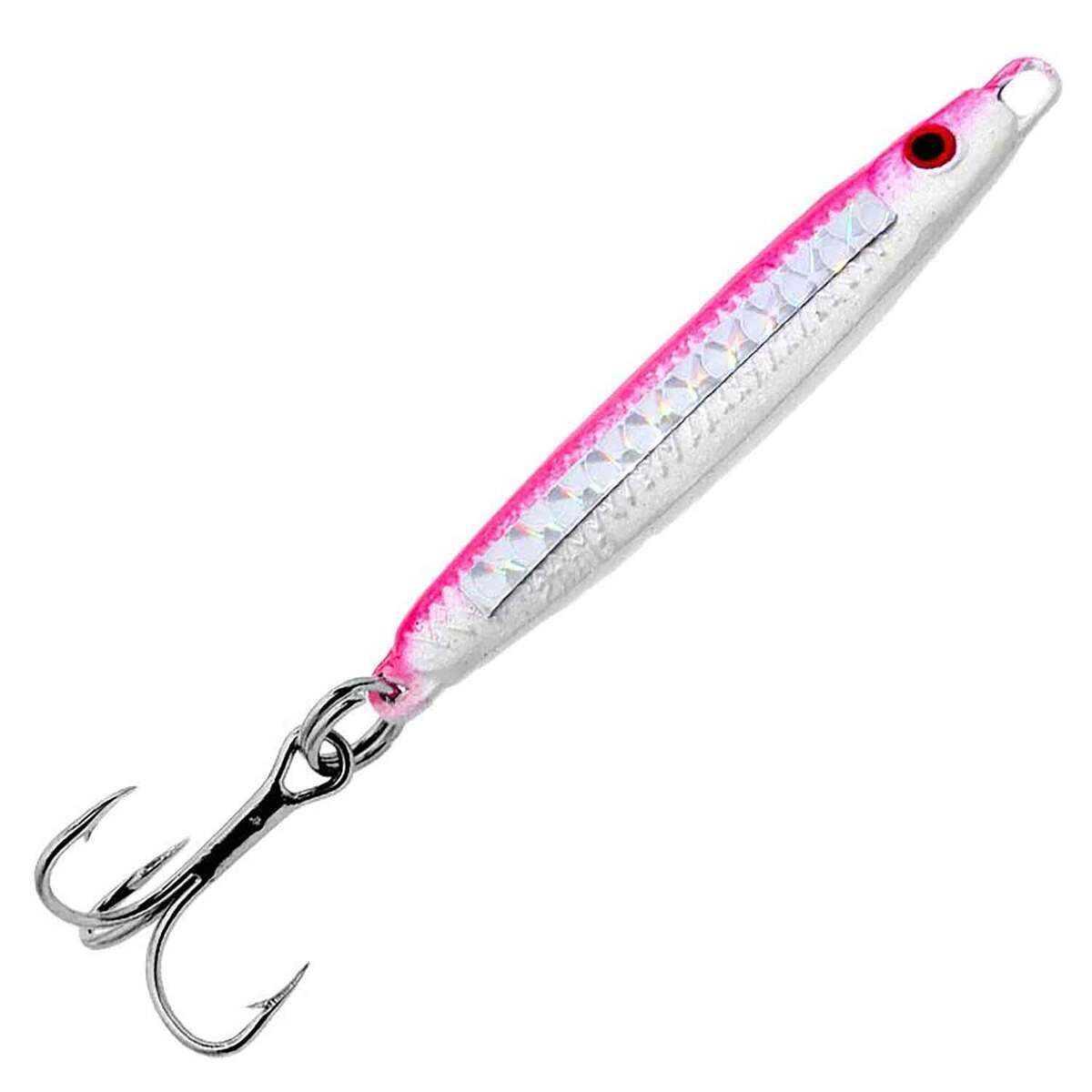 Gibbs Delta Minnow Jigging Spoon Gibbs Delta Minnow Jigging Spoon
