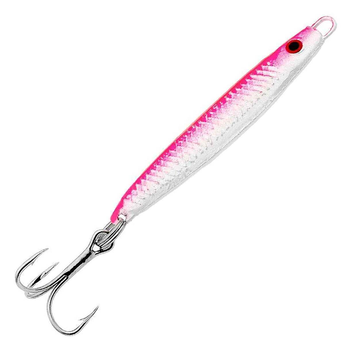 Gibbs Delta Minnow Jigging Spoon Gibbs Delta Minnow Jigging Spoon