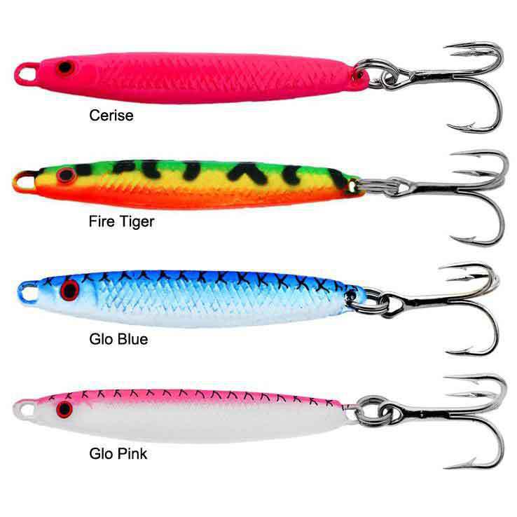 Gibbs Minnow Jig Gibbs Minnow Jig