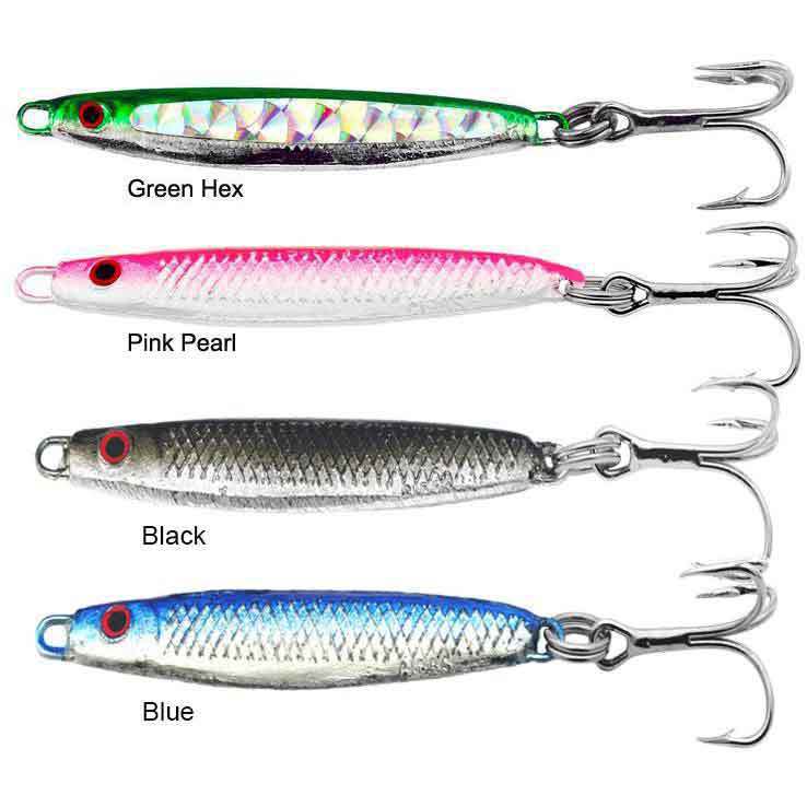 Gibbs Minnow Jig Gibbs Minnow Jig