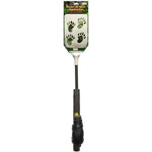 Gibson Enterprises Inc Bear-B-Que Barbeque Spatula with Bottle Opener and Hanging Hook
