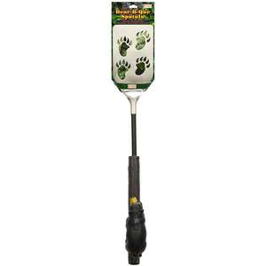 Gibson Enterprises Inc Bear-B-Que Barbeque Spatula with Bottle Opener and Hanging Hook