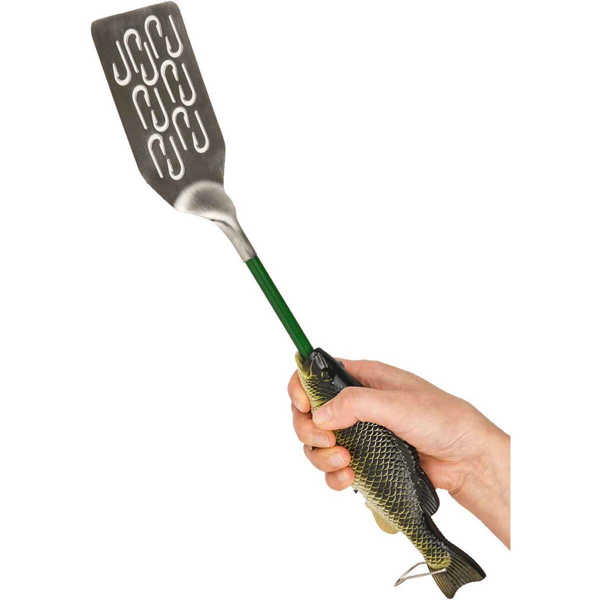 Gibson Enterprises Inc Fish Barbeque Spatula Gibson Enterprises Inc Fish Barbeque Spatula