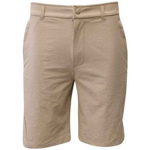 Gillz Men’s Extreme Bonded Fishing Shorts – Light Taupe XL
