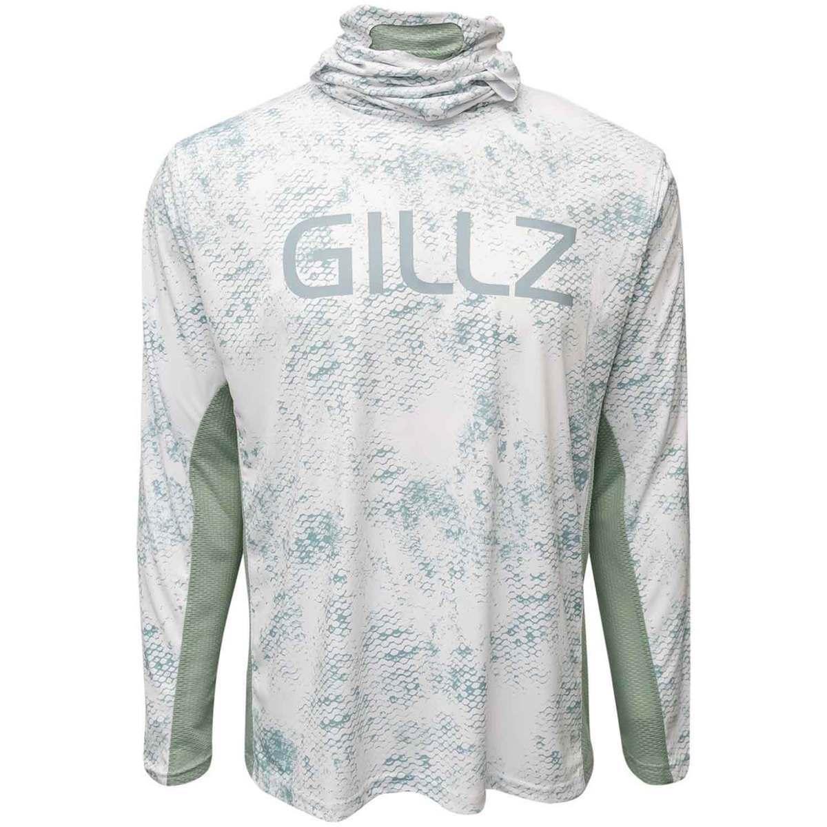 Gillz Men's Pro Striker Long Sleeve Shirt Gillz Men's Pro Striker Long Sleeve Shirt