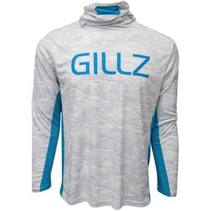 Gillz Men's Pro Striker Long Sleeve Shirt