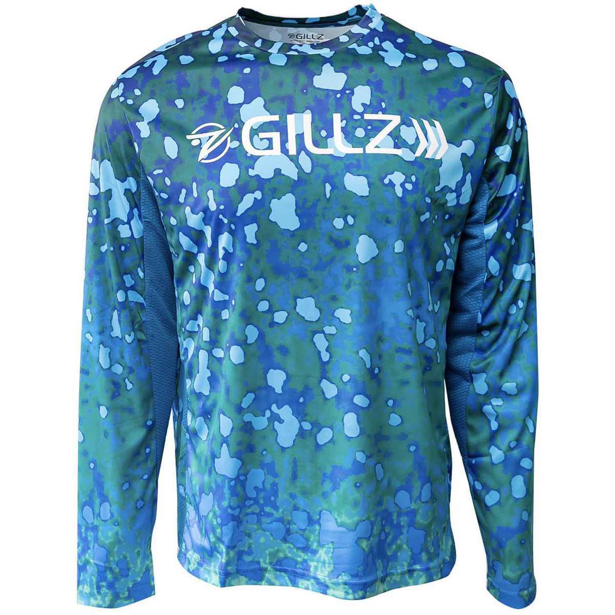Gillz Men's Waterman V3 Long Sleeve Shirt Gillz Men's Waterman V3 Long Sleeve Shirt