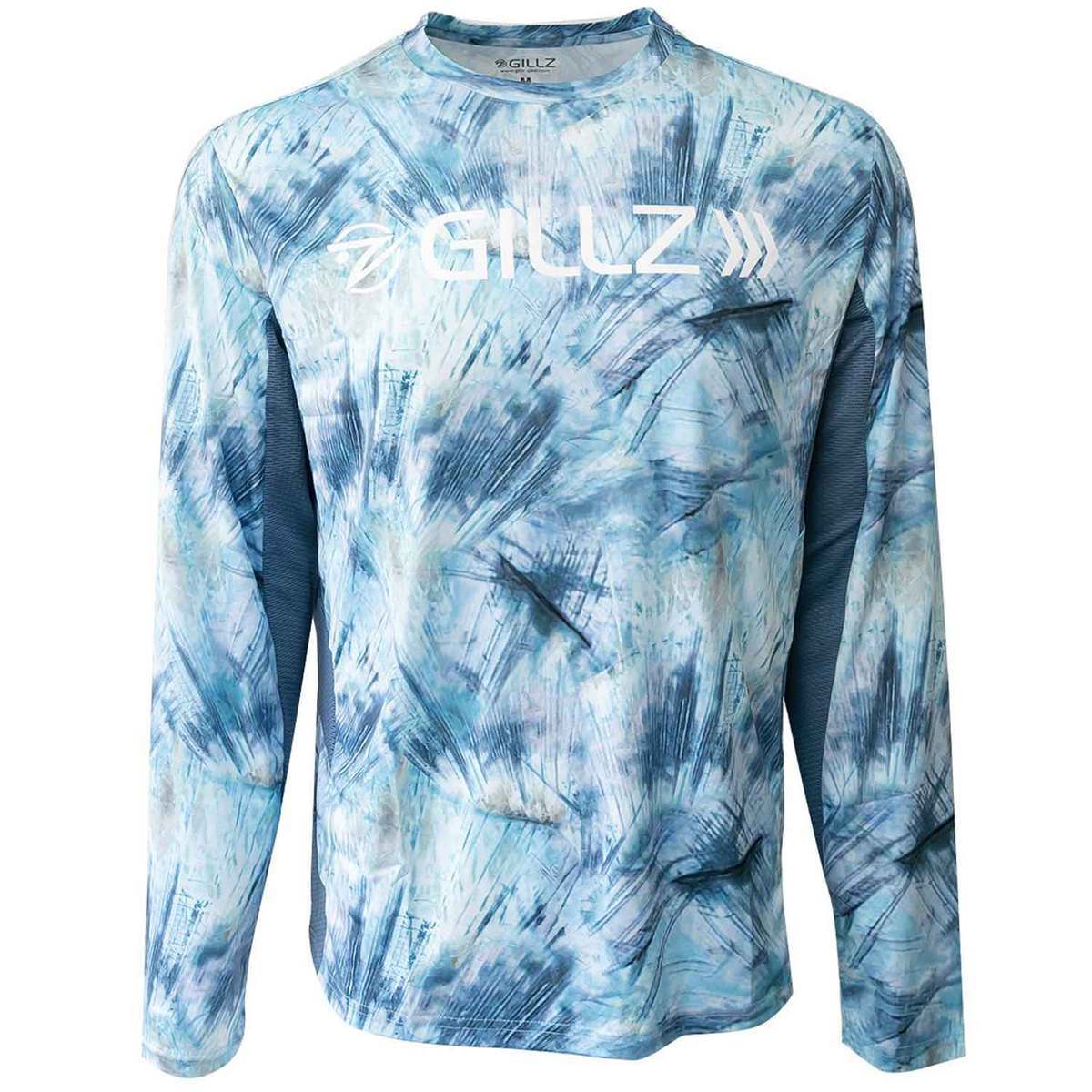 Gillz Men's Waterman UV Series V3 Long Sleeve Shirt