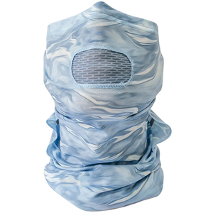 Gillz Waterman Face Mask - Blue Shadow Water