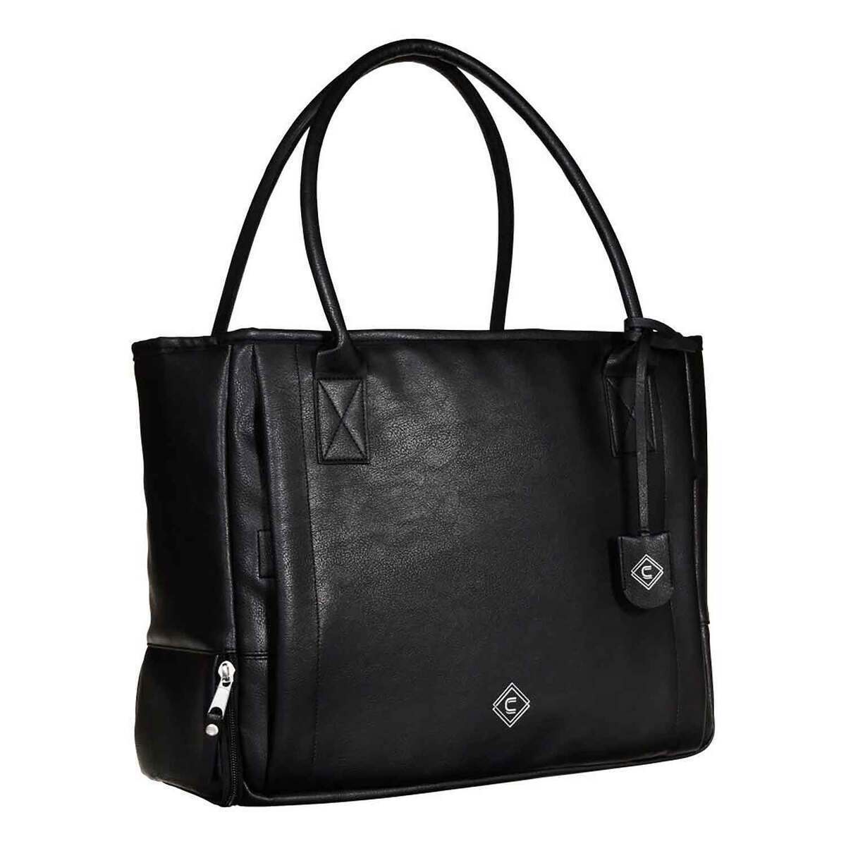 Girls With Guns Cosmic Concealed Carry Tote - Black - Black Girls With Guns Cosmic Concealed Carry Tote - Black - Black