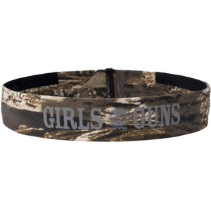 Girls With Guns Sport Headband