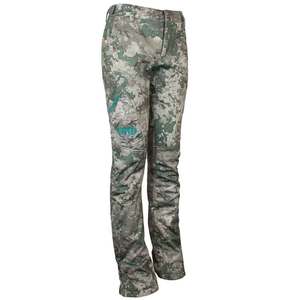 Girls With Guns Women's Artemis 3 Layer Softshell Hunting Pants - Shade - L