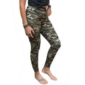 Girls With Guns Women's Eclipse Conceal Carry Leggings