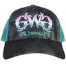 Girls With Guns Women's Glamorstar Trucker Hat - Kryptek Typhon - Kryptek Typhon One Size Fits Most