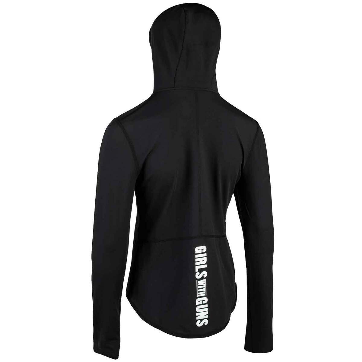 Girls With Guns Women's Ibex Athletic Jacket Girls With Guns Women's Ibex Athletic Jacket